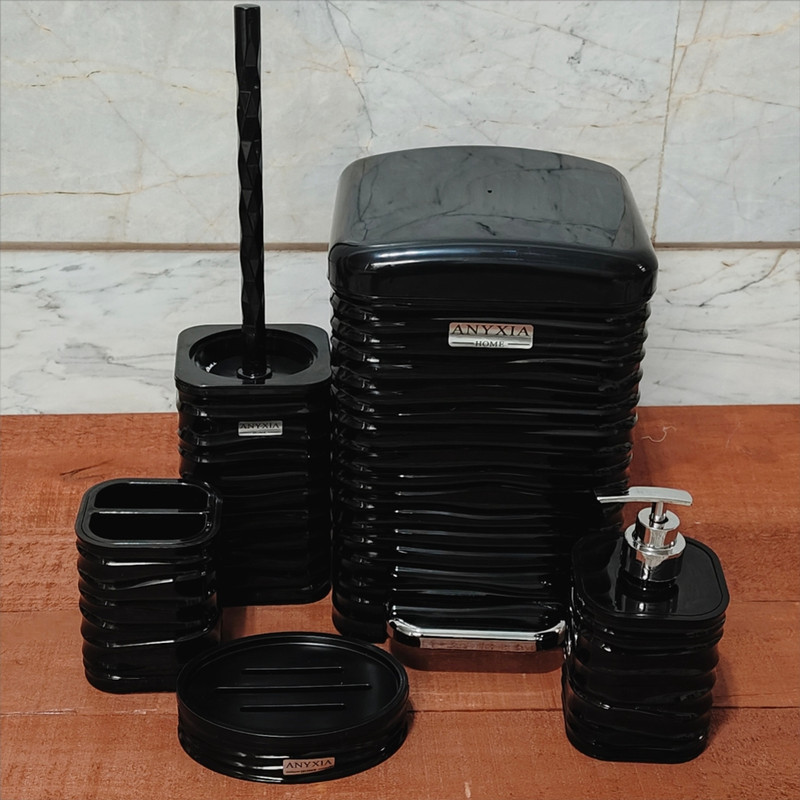 ست سرویس بهداشتی 5 تکه مدل P05