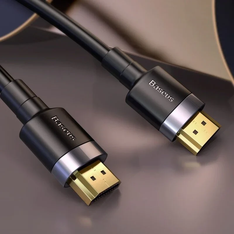 کابل HDMI 4K باسئوس مدل CADKLF طول 1 متر