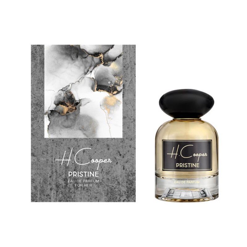 ادوپرفیوم زنانه اچ کوپر مدل PRISTINE حجم 100 میلی‌لیتر