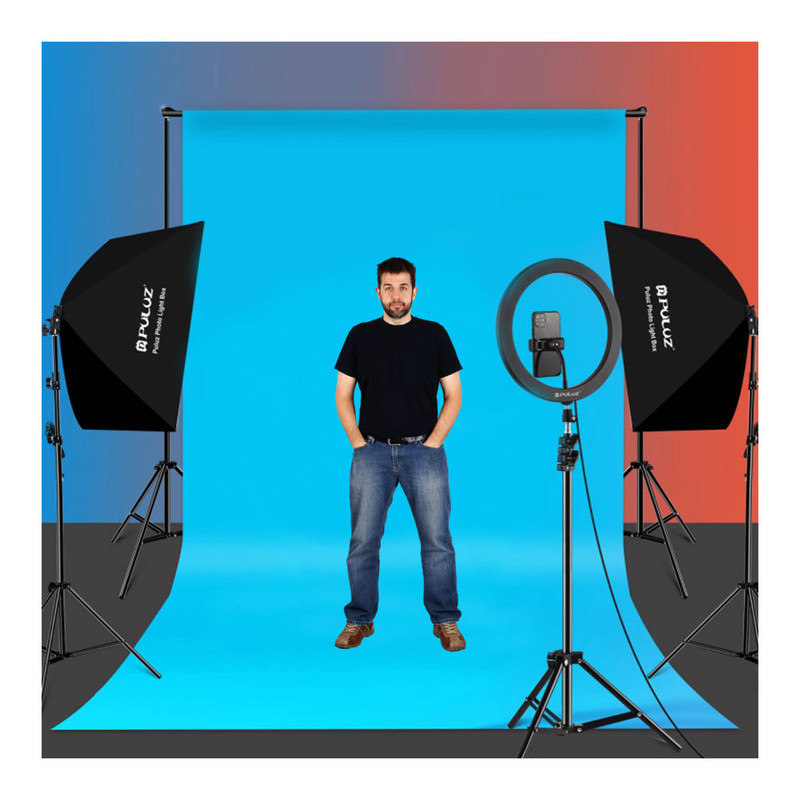 نور ثابت ال ای دی پلوز مدل Lighting Kit