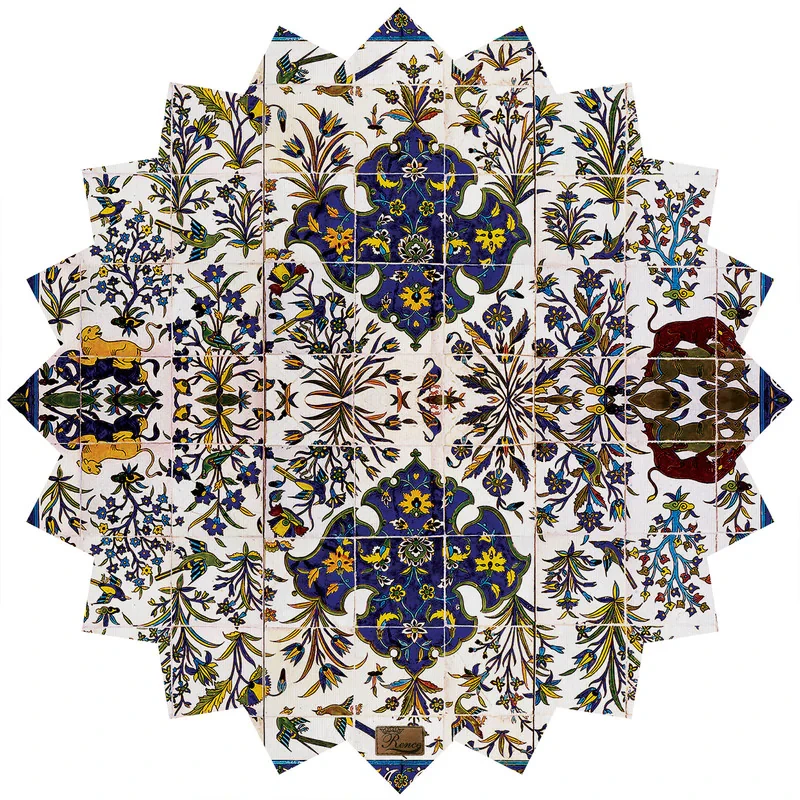 رومیزی رنس مدل TT6-42021