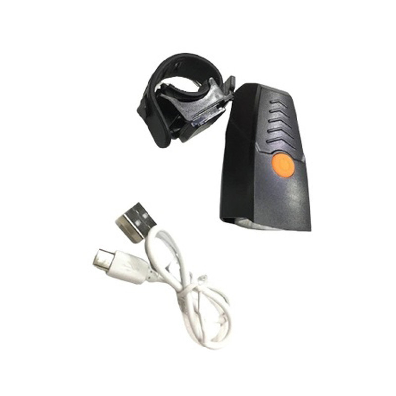 چراغ جلو و عقب دوچرخه مدل XFL-178