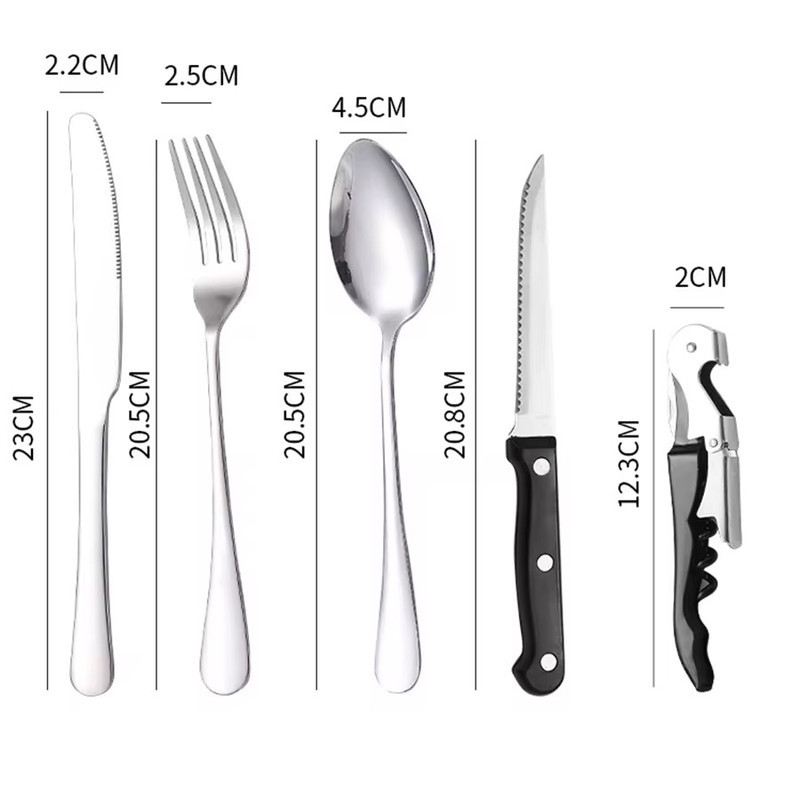 مجموعه ظروف سفری 2 نفره کد Stainless steel