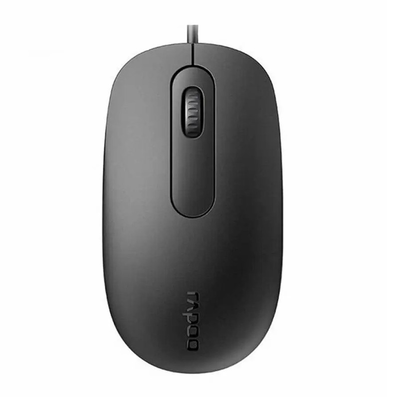 کیبورد و ماوس سیمی رپو مدل X130PRO