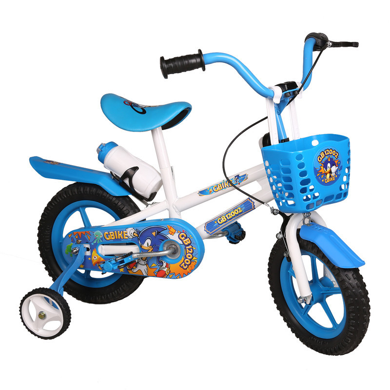 دوچرخه کودک شهری مدل GB12002 سایز طوقه 12 اینچ