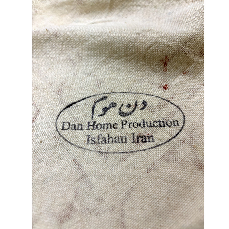رومیزی قلمکار دن هوم طرح بته سنتی کد T.120