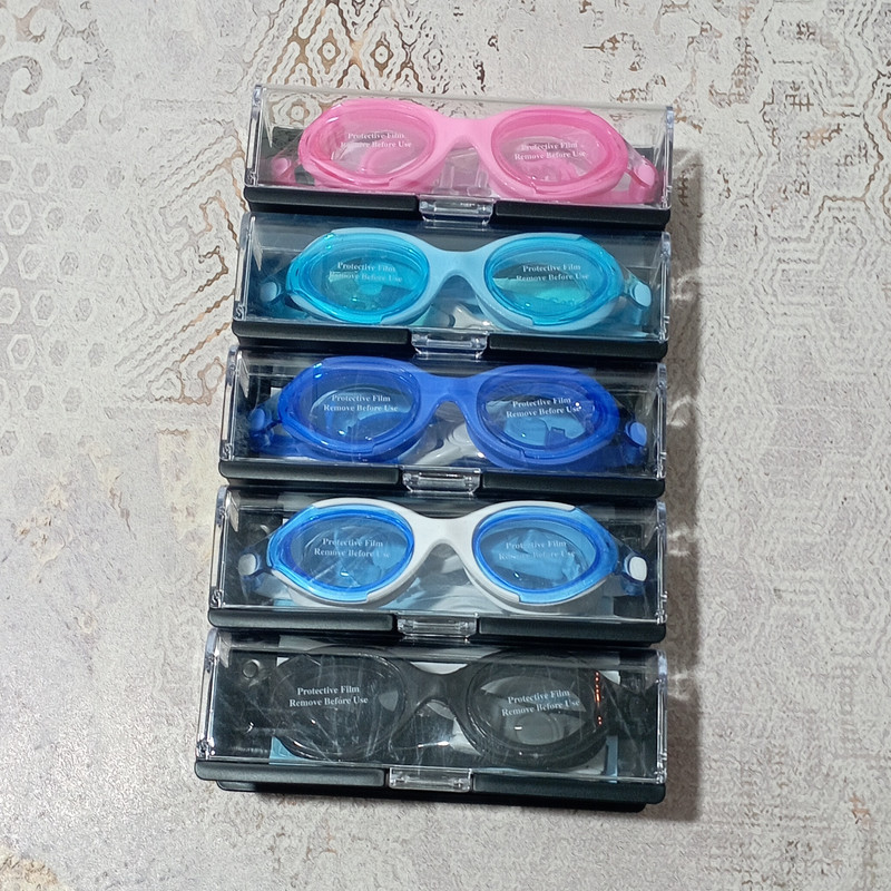 عینک شنا مدل S-9700