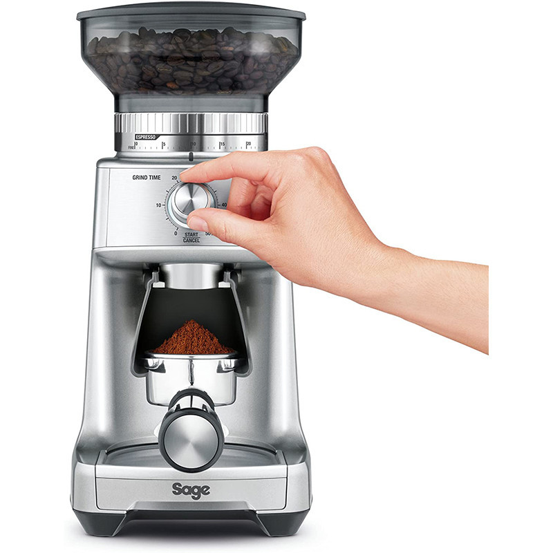 آسیاب قهوه سیج مدل BCG600SIL