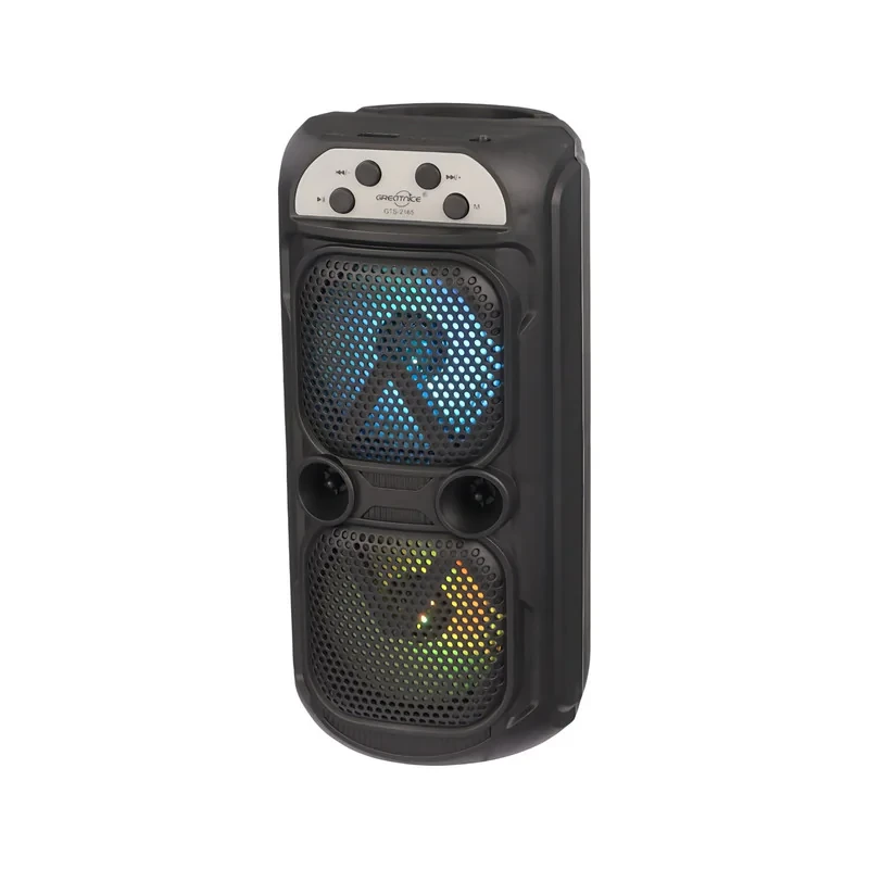 اسپیکر بلوتوثی قابل حمل گریت نایس مدل GTS-2163