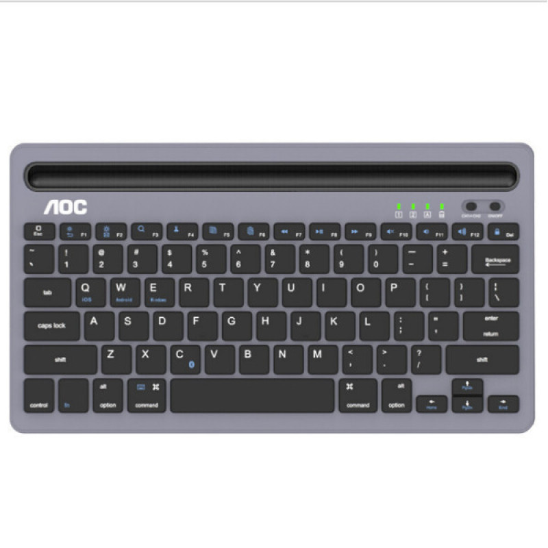 کیبورد بی‌سیم ای او سی مدل  KB701