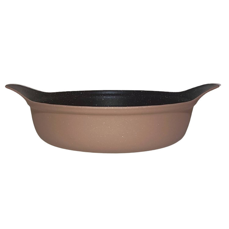 سرویس قابلمه گرانیتی 8 پارچه پارتینگ مدل p120