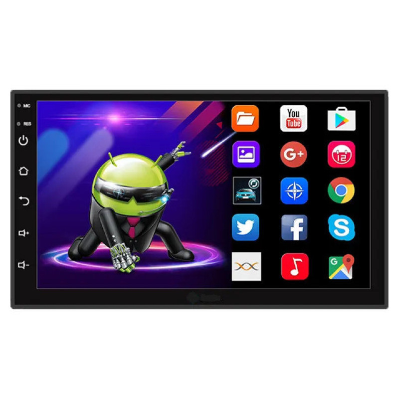 مانیتور خودرو مدل Jmance 1080 اندروید 7 اینچ