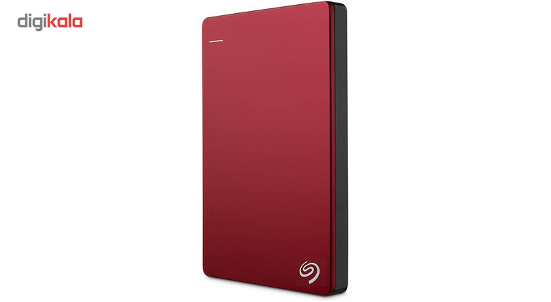 هارد اکسترنال سیگیت مدل Backup Plus Slim ظرفیت 2 ترابایت