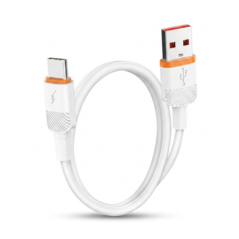 کابل تبدیل USB به USB-C مدل Fast Gear Series طول ۱ متر