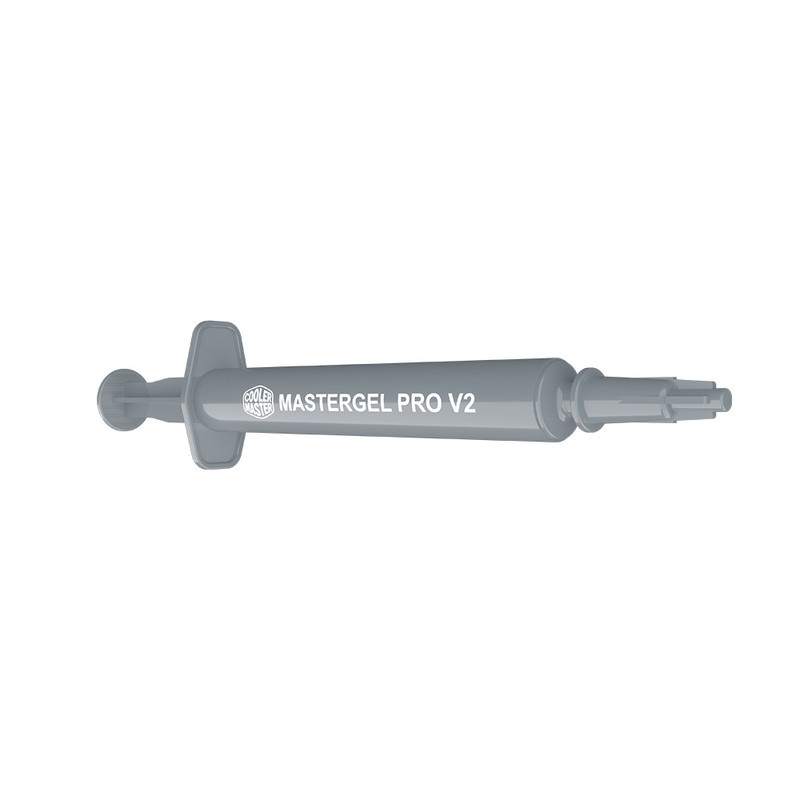 خمیر سیلیکون کولرمستر مدل MASTERGEL PRO V2