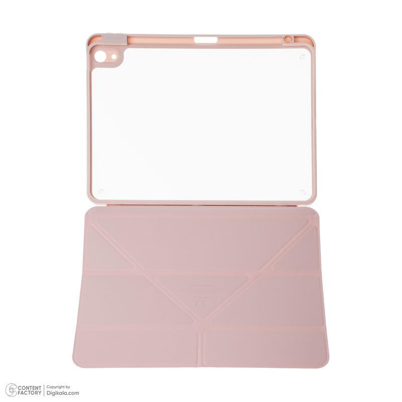 کیف کلاسوری دوکس دوکیس مدل MAGI مناسب برای تبلت اپل iPad Air 6 11 inch  iPad Air45 10.9 inch