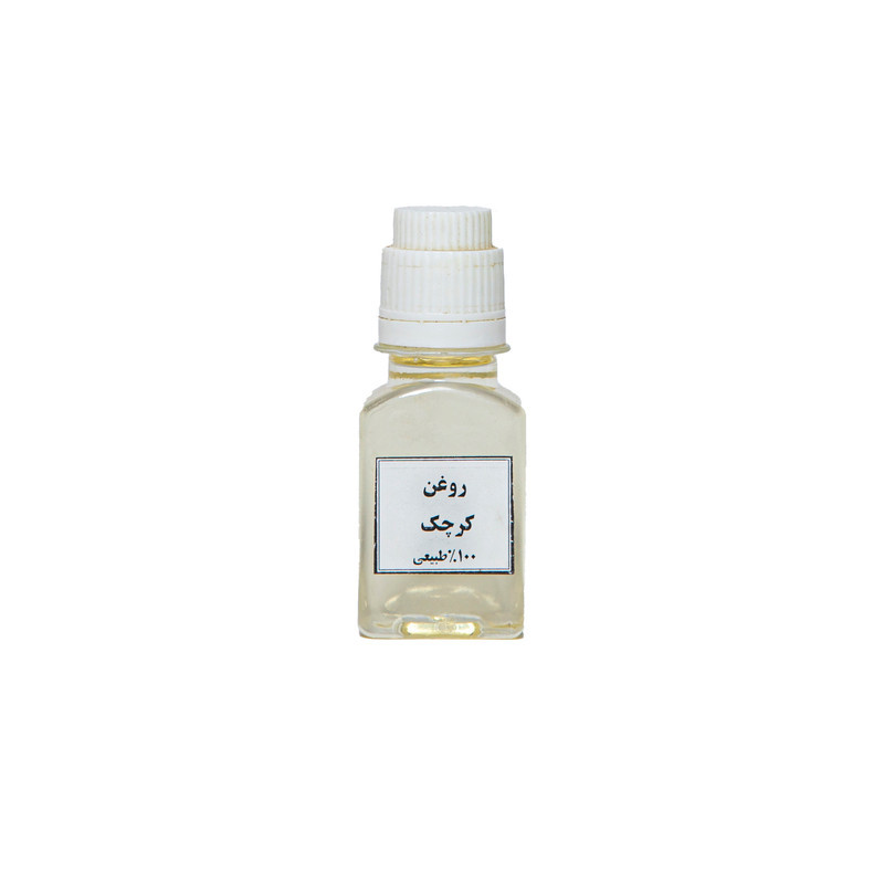 روغن کرچک سرمد - 60 میلی لیتر
