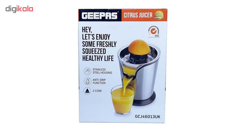 آب مرکبات گیری جی پاس مدل GCJ46013UK