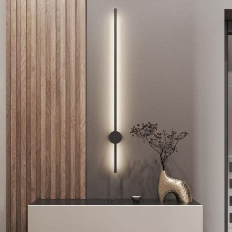 دیوار کوب مدل شمشیری کد 80