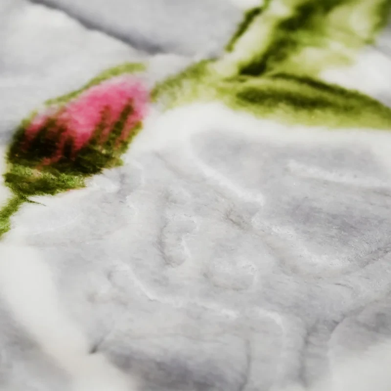 پتو 2 نفره گلبافت مدل  برتر کد 12927  سایز 240x220 سانتی‌متر
