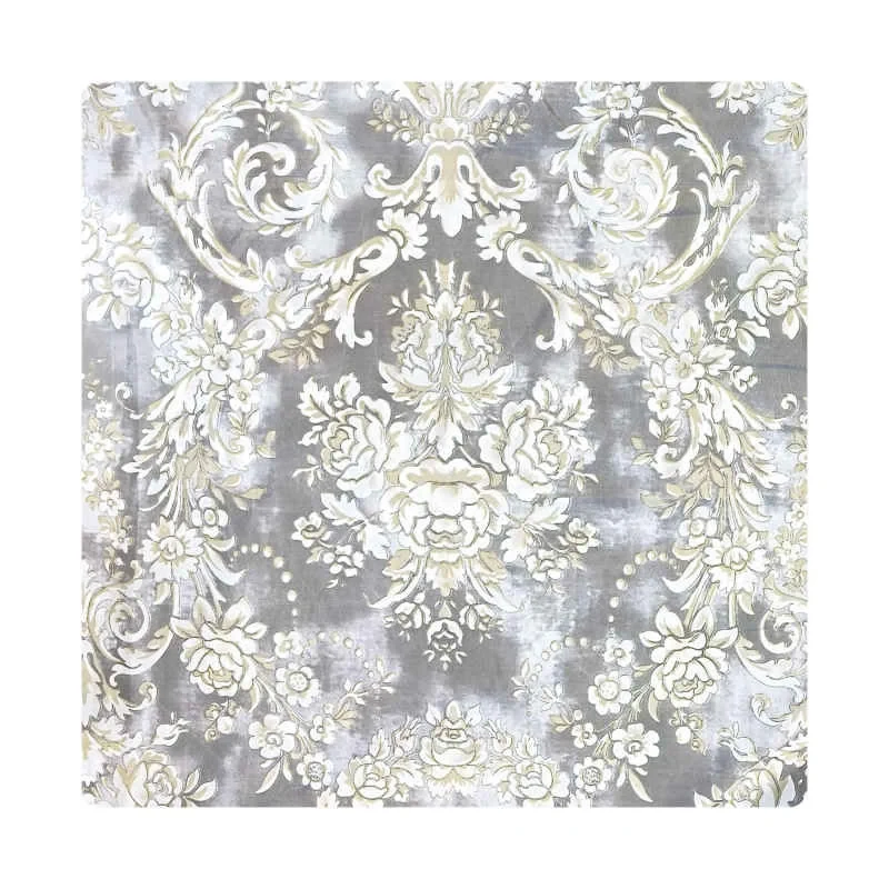 کاور لحاف آدنو مدل ژاله کد CH143 دونفره سایز 220x240 سانتی متر