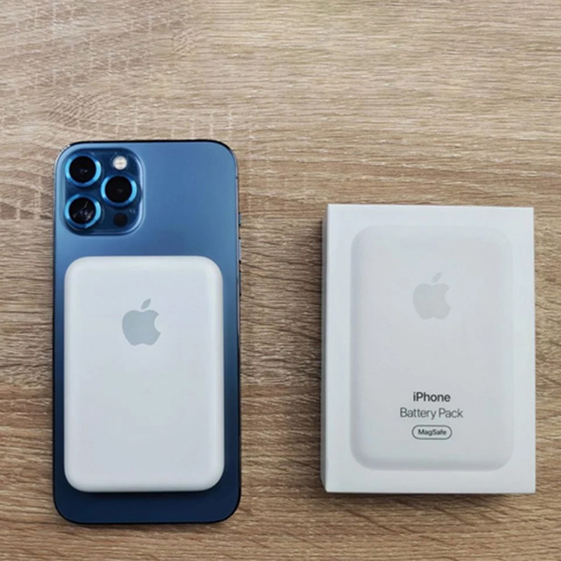 پاوربانک مدل MagSafe ظرفیت 1460 میلی آمپر ساعت