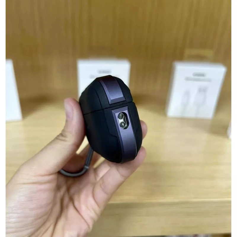 کیس ایرپاد کی-زد دوو مدل Crashguard مناسب برای کیس اپل ایرپاد پرو 3