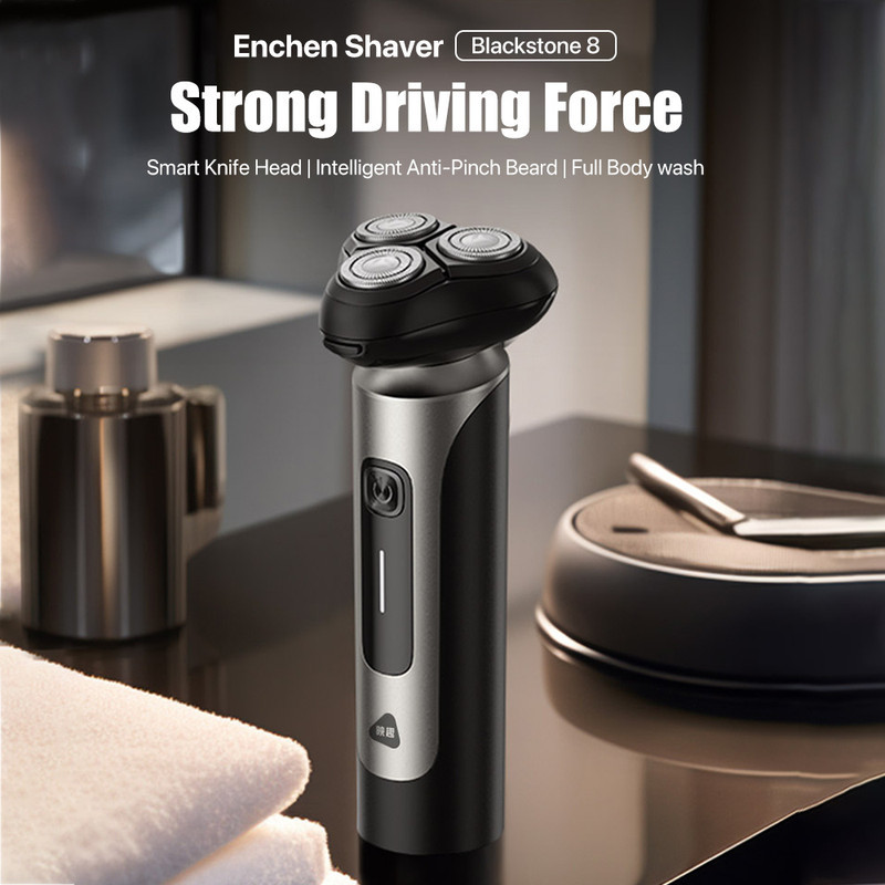 ماشین اصلاح موی صورت ان شن مدل BlackStone 8C