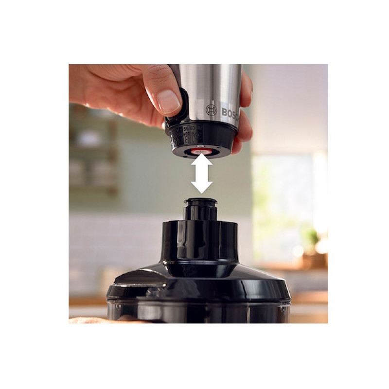گوشت کوب برقی چندکاره 1200 وات بوش مدل MSM6M871