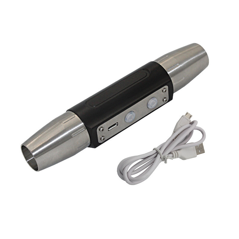 چراغ قوه دستی مدل LED UV