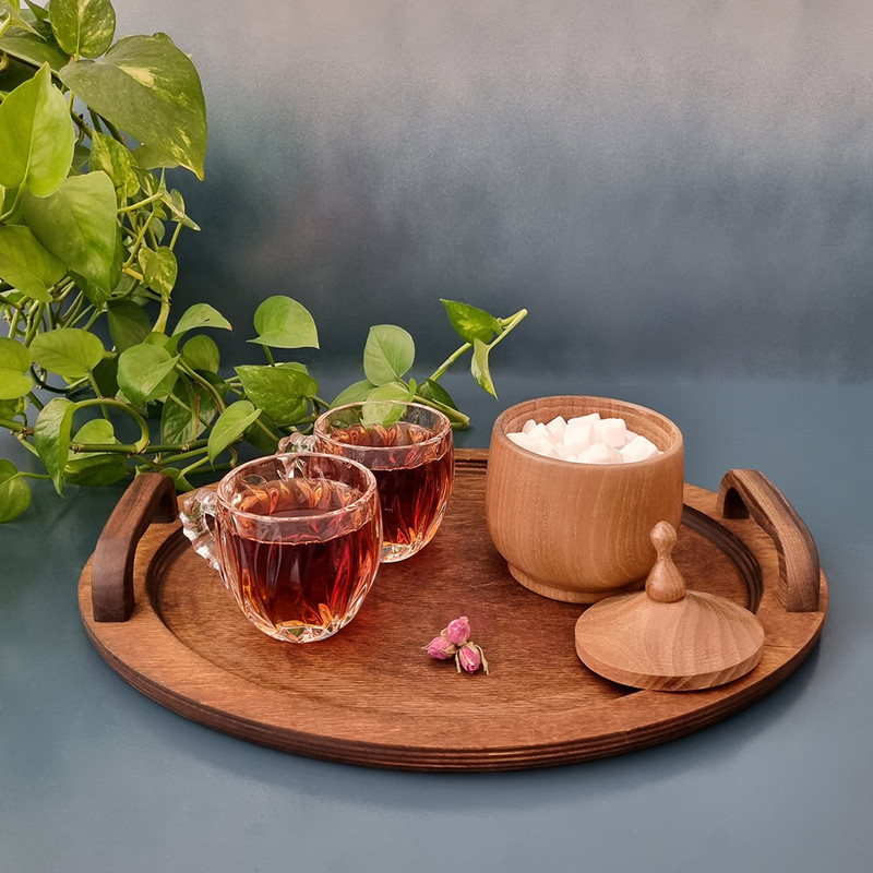 سینی مدل پرنیان