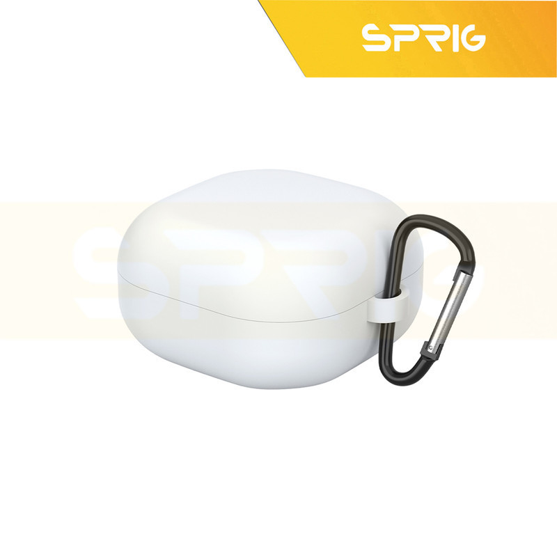 کاور اسپریگ مدل Silicon-SP مناسب برای کیس هدفون بی سیم سامسونگ Galaxy Buds FE
