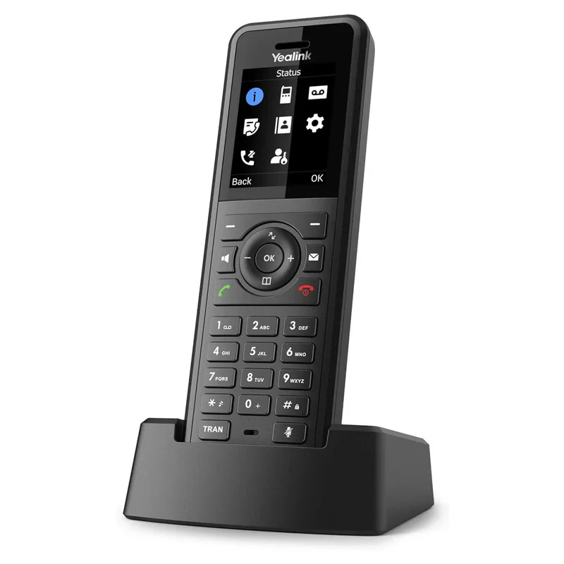 تلفن ویپ بیسیم یالینک مدل W77P