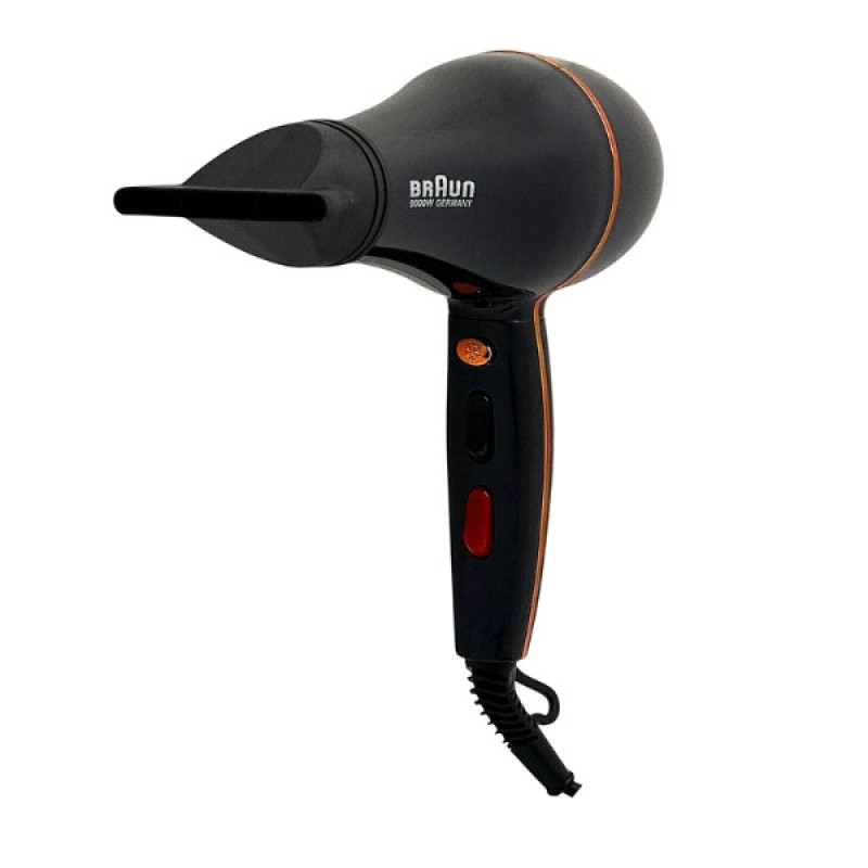 سشوار حرفه ای 9000 وات براون مدل BR-9000