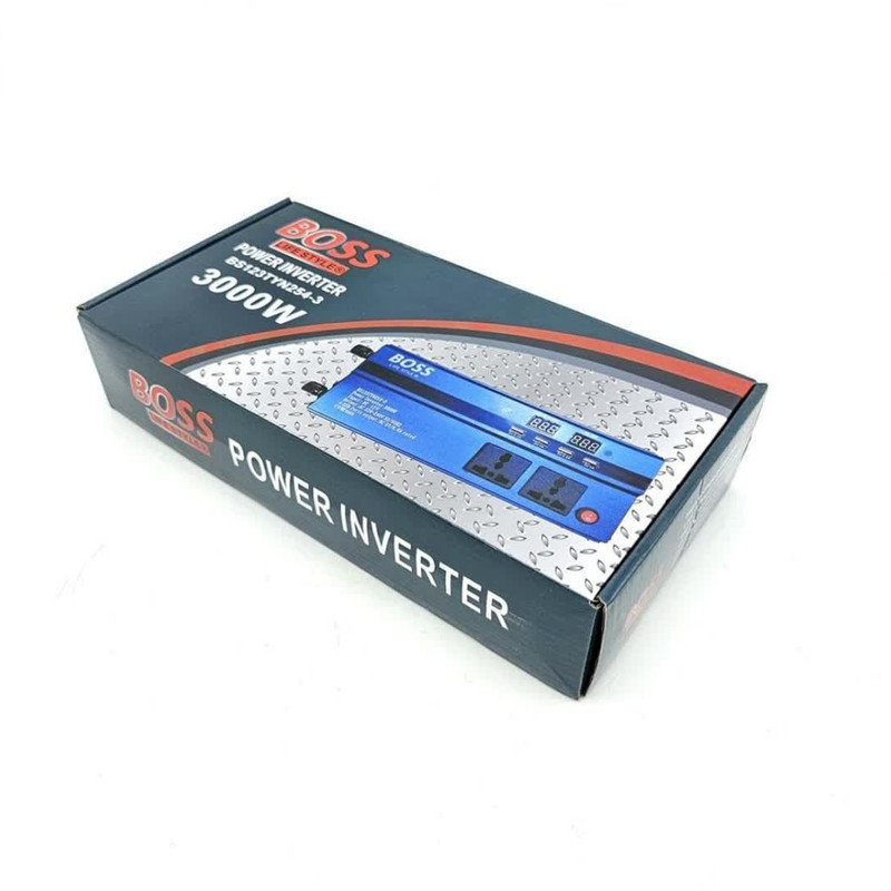 مبدل برق باس مدل  220Volt