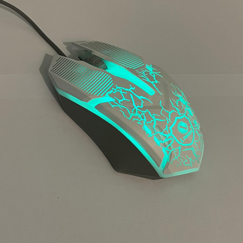 موس مخصوص بازی لایماید مدل RGB-L کد 2024