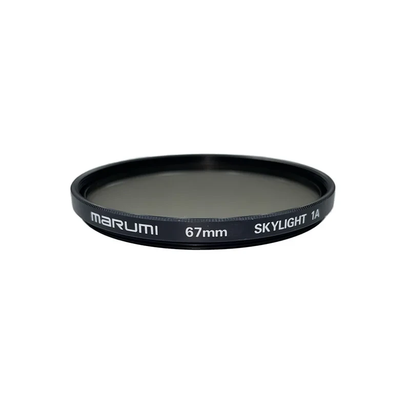 فیلتر لنز مارومی مدل SKYLIGHT 1A - 67MM