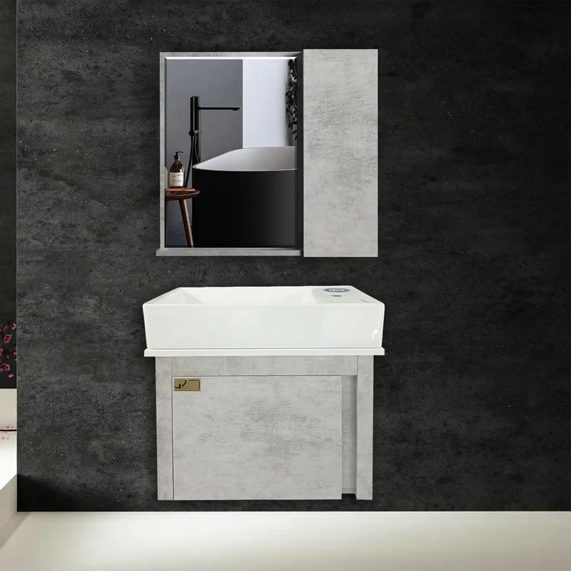 ست کابینت و روشویی پارنا نوفر مدل N32