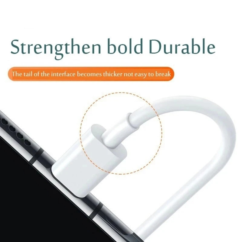 کابل تبدیل USB به USB-C سمگپرس مدل mi Turbo Charger به طول 1 متر