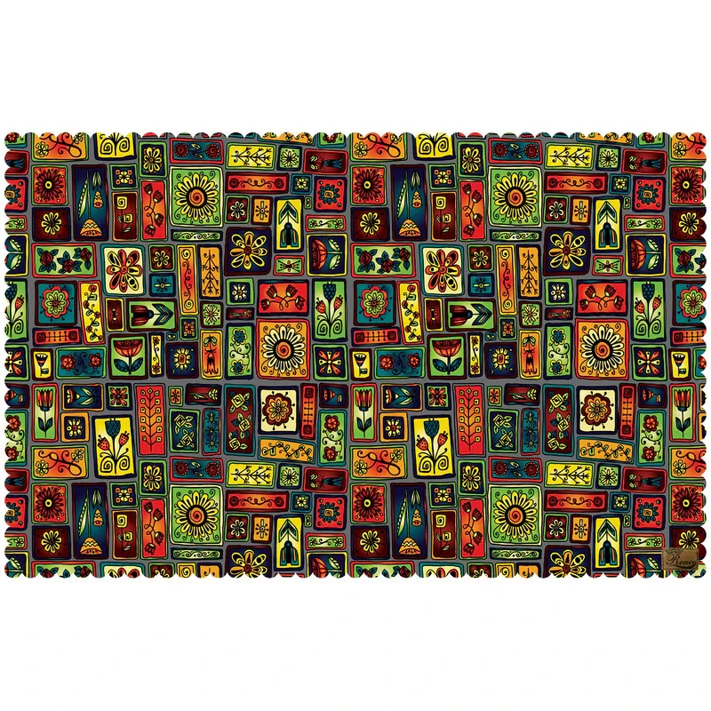 رومیزی رنس مدل T8-42552
