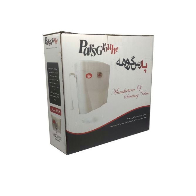 فلاش تانک پارس گروهه مدل K120