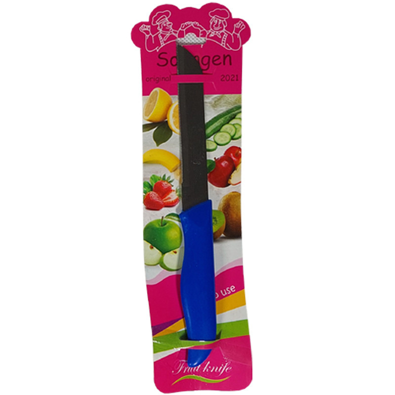 چاقو سولینگن مدل اره ای کد 03