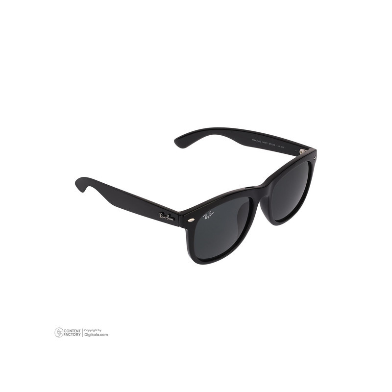 عینک آفتابی ویفرر (Wayfarer) ری بن مدل 0RB4260D-601-1