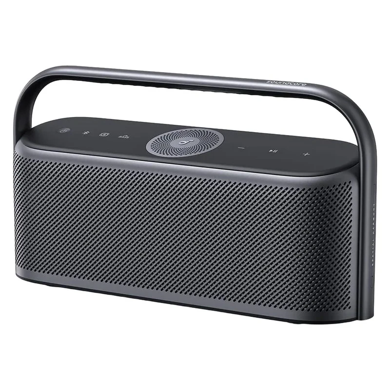 اسپیکر بلوتوثی قابل حمل انکر مدل Soundcore Motion X600A3130