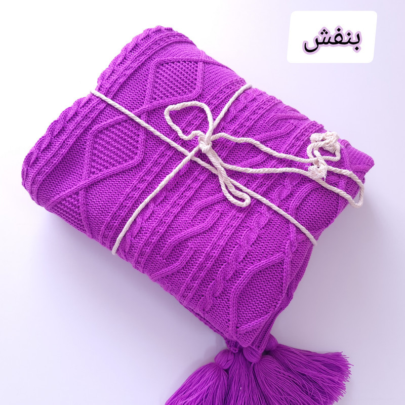 شال مبل مدل دیاناD سایز 170×140 سانتیمتر