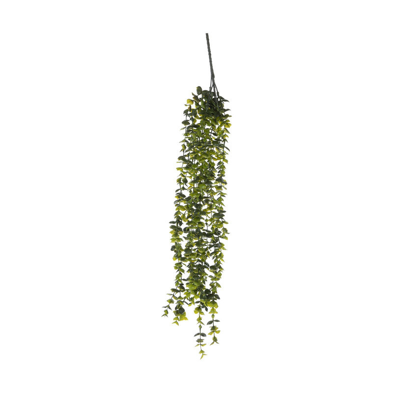 گل مصنوعی آویز شمشاد کد PA-1070 جنس پلاستیک ابعاد 1×15×85 سانتی‌متر وزن 100 گرم