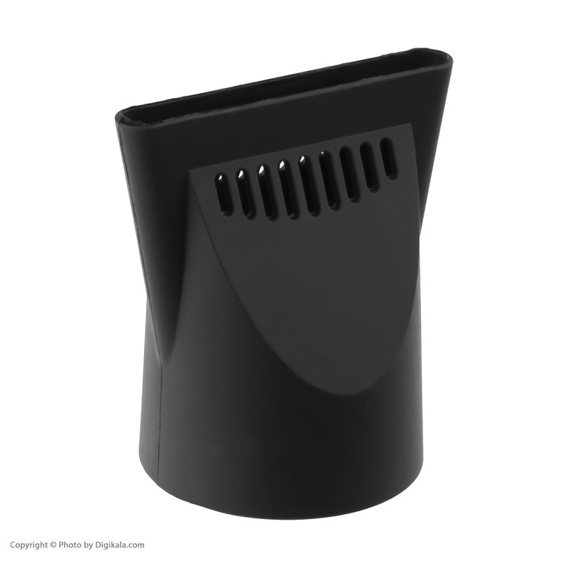 سشوار حرفه‌ای 9000 وات کنورث مدل L85 KW-810، موتور AC، وزن 665 گرم، دارای سری متمرکز‌کننده باریک، متمرکز‌کننده پهن با ویژگی صاف‌کنندگی، حجم‌دهندگی، با قابلیت باد سرد