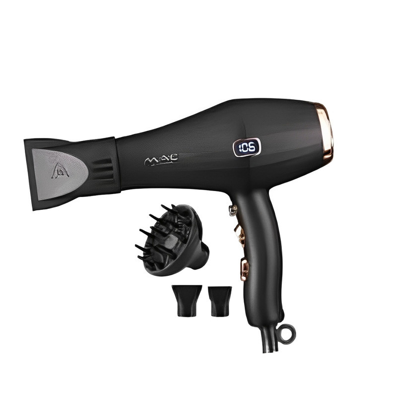 سشوار حرفه ای مک استایلر مدل MC 6988