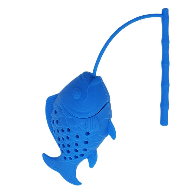 دمنوش ساز مدل Fish بسته 6 عددی
