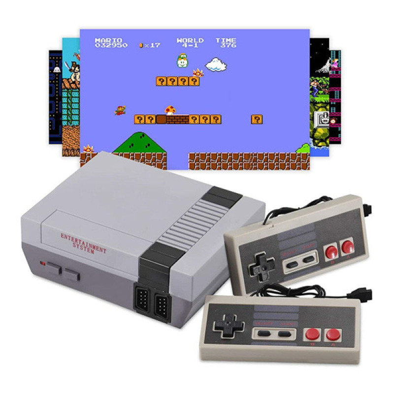 مجموعه کنسول بازی مدل Anniversary Edition 620 Games Built In-Classic
